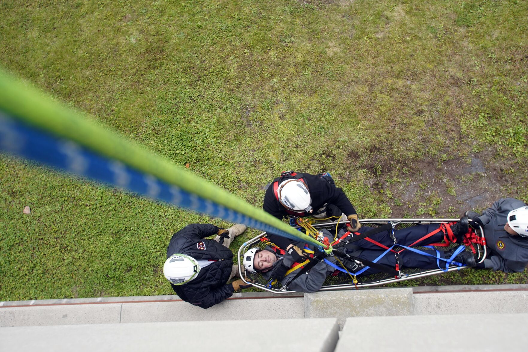 technical rescue techniques
